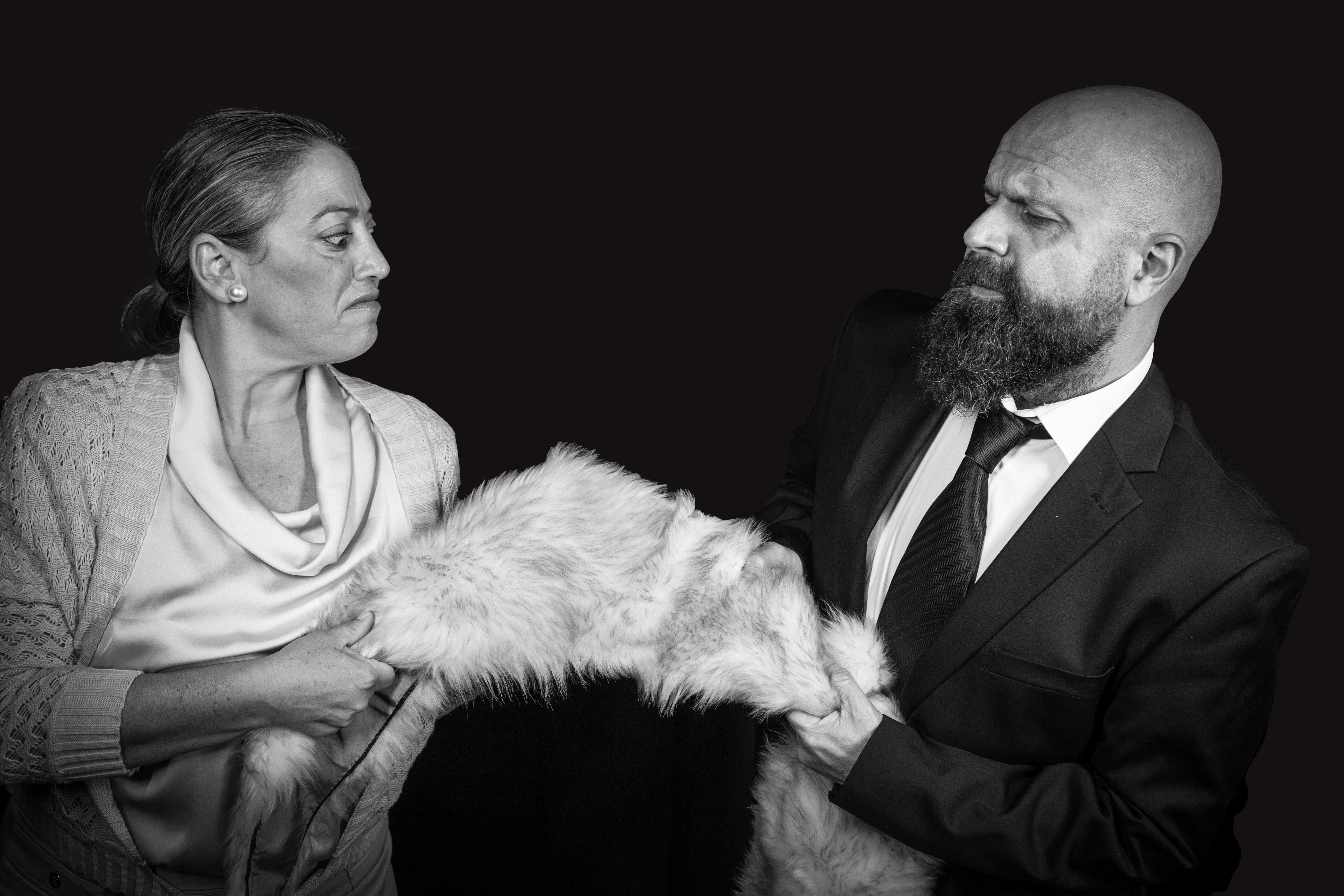 'Cría Cuervos', de la compañía malagueña Teatro del Náufrago.